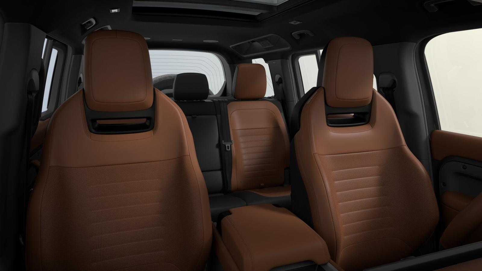 2026 Land Rover Defender OCTA - Photo 6