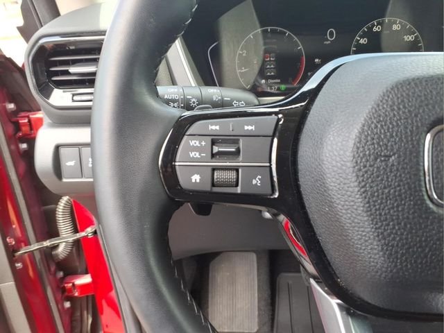 Used 2025 Red Honda EX-L image 26