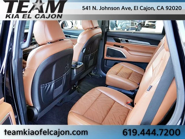 Used 2023 Black Kia SX Prestige X-Line AWD image 22