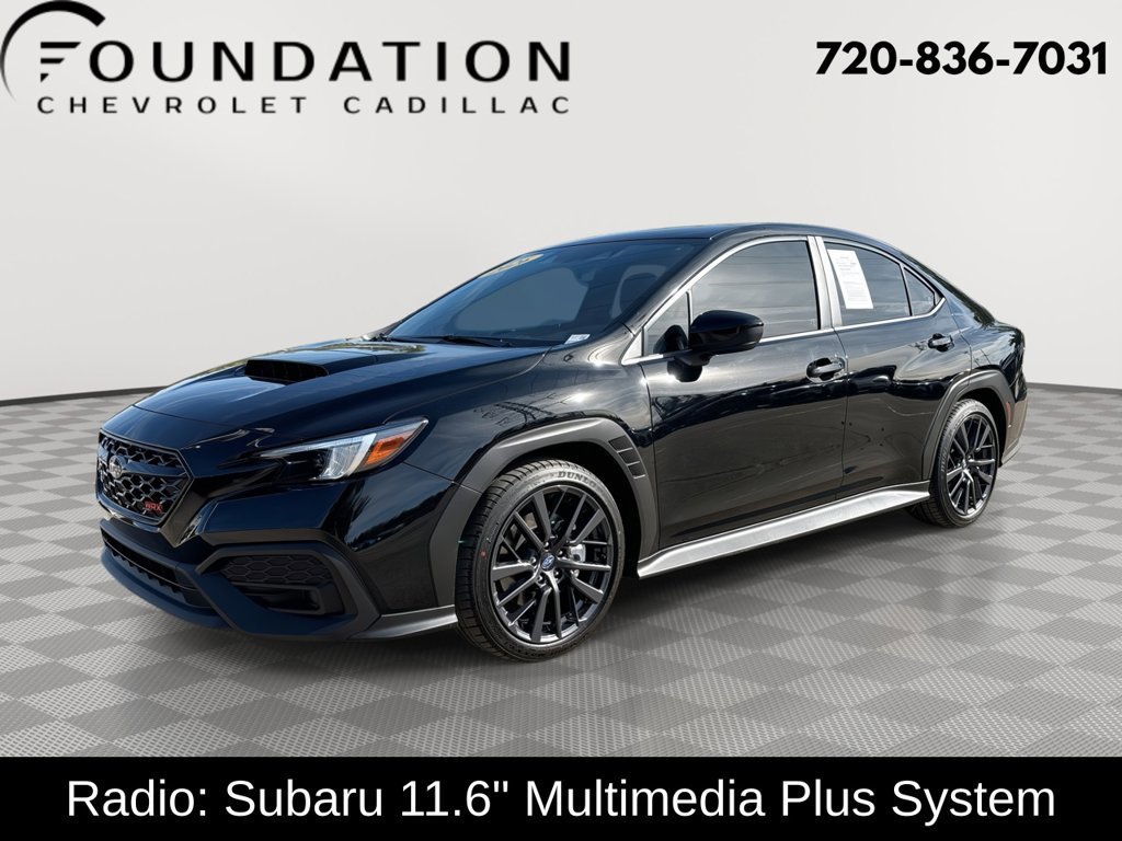 2026 Subaru WRX Base