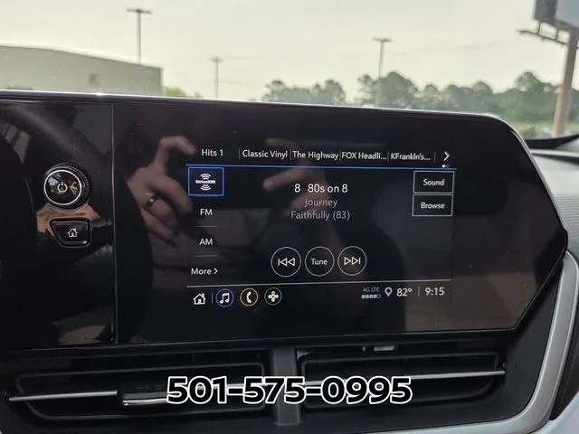 Used 2026 Gray Chevrolet LS image 19