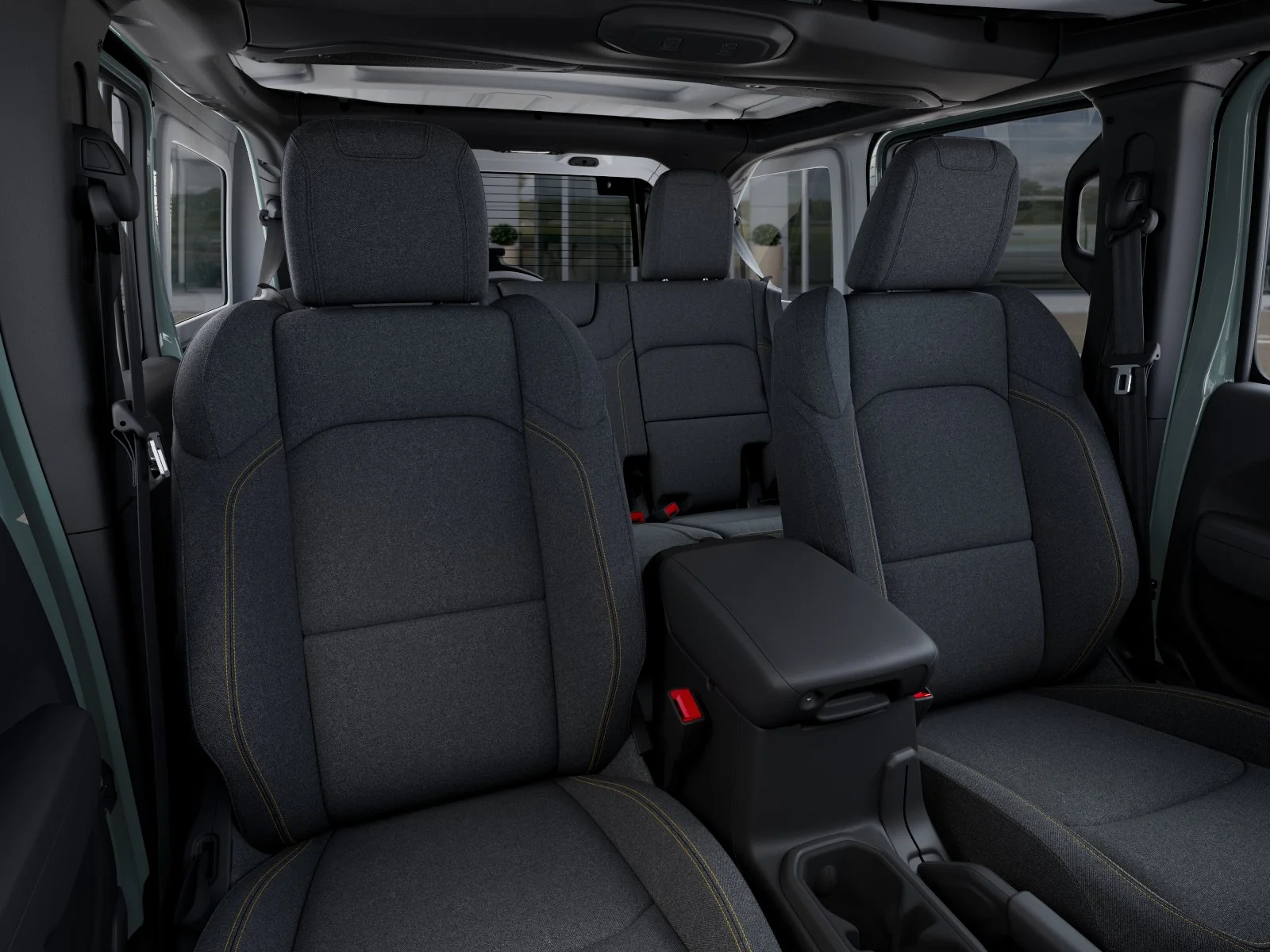 New 2026 Earl Clearcoat Jeep Sport S image 16