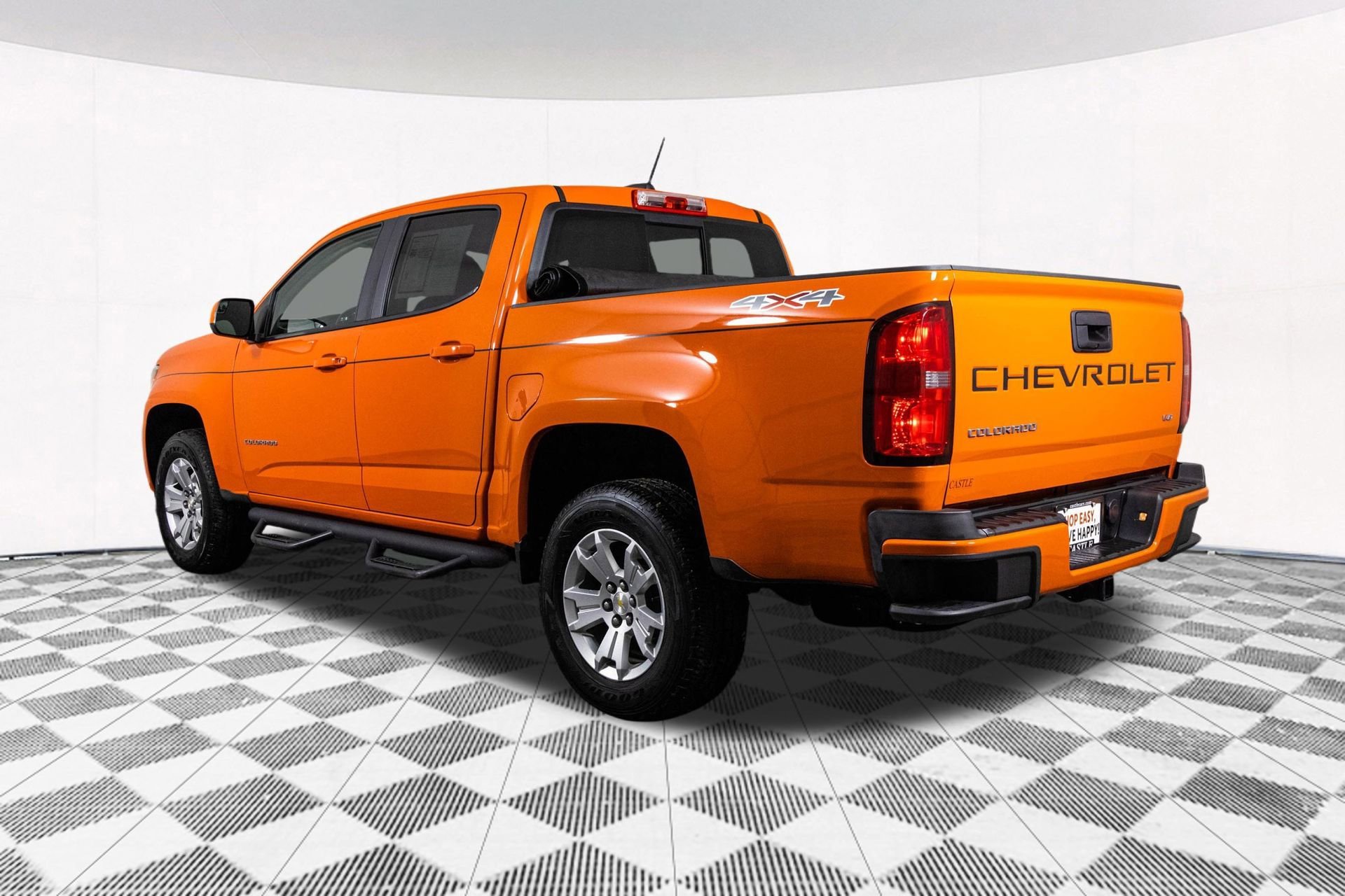 2021 CHEVROLET COLORADO - Image 10