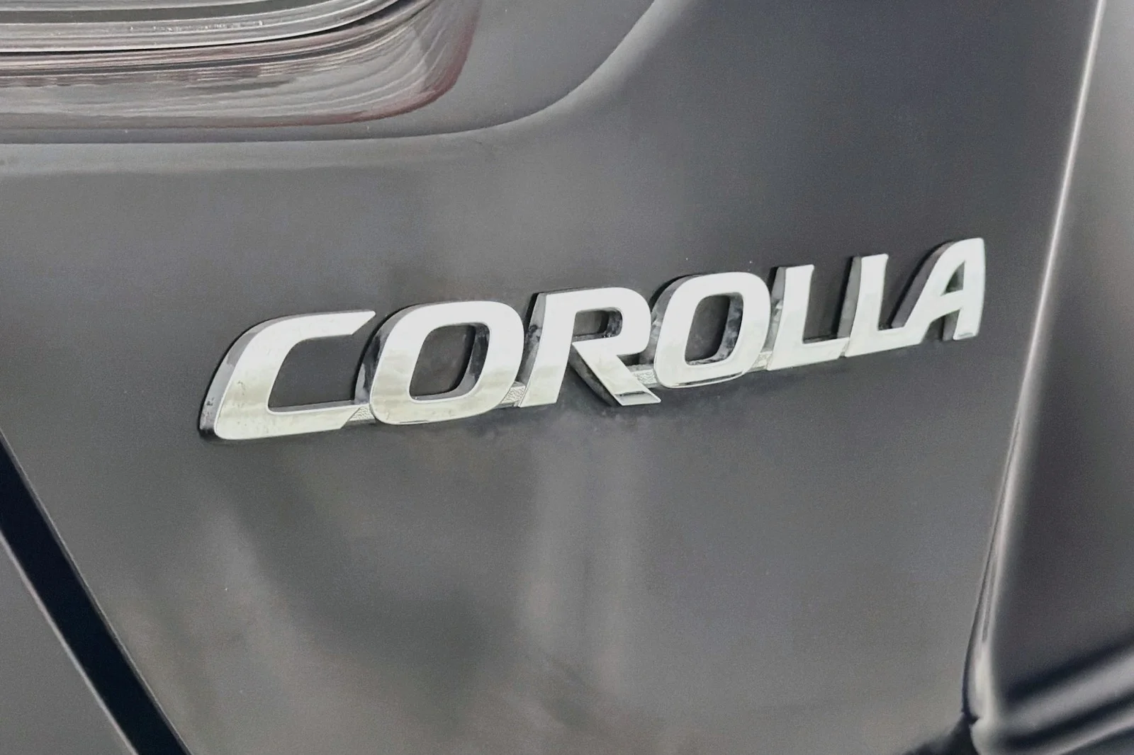 Used 2023 BLACK Toyota Hybrid LE image 8