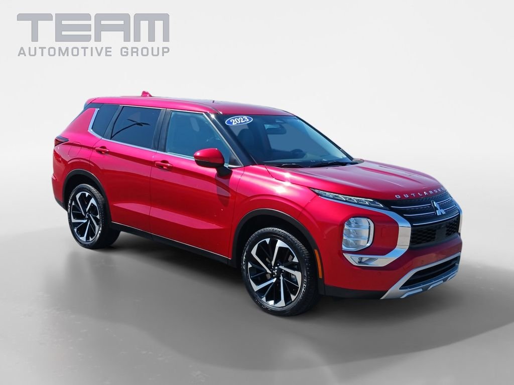 2023 Mitsubishi Outlander SE S-AWC's photo