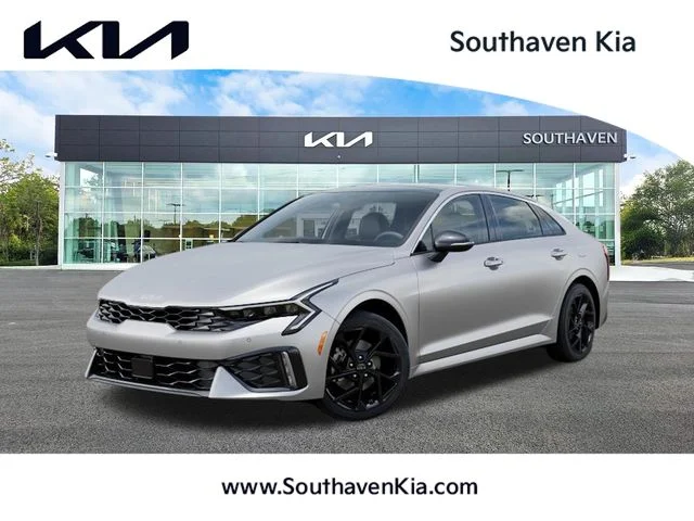 2026 Kia Optima GT-Line FWD's photo