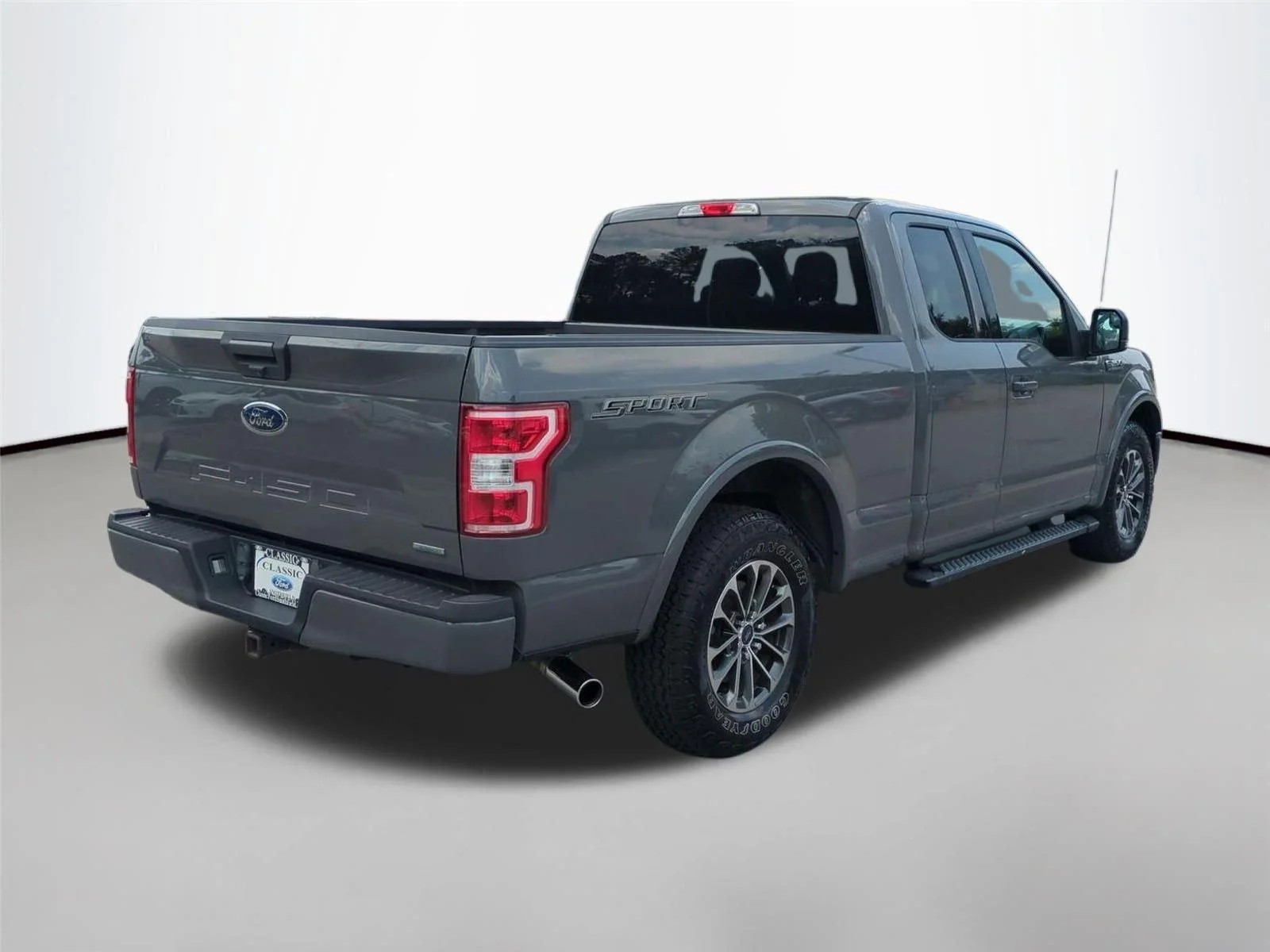 Used 2018 Lead Foot Ford XLT image 5