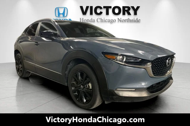 2025 Mazda CX-30 2.5 S Carbon Edition