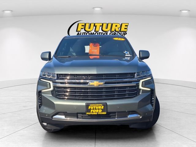 Used 2023 Green Chevrolet LT image 2