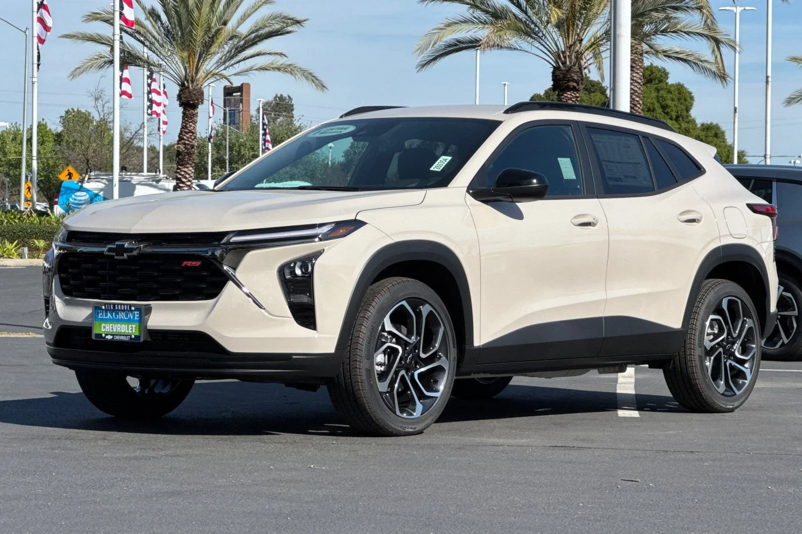 2026 Chevrolet Trax RS - Photo 7