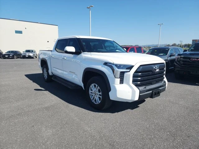 Used 2023 White Toyota SR5 image 1