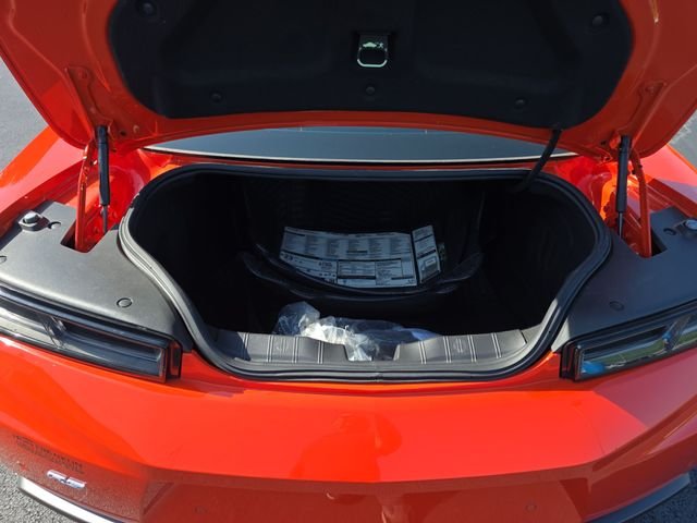 Used 2018 Orange Chevrolet 2LT image 13