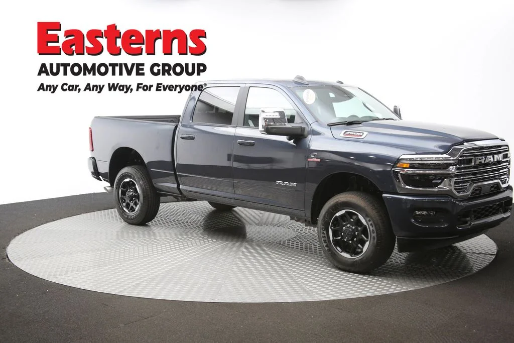 Used 2025 Blue Ram Laramie image 51