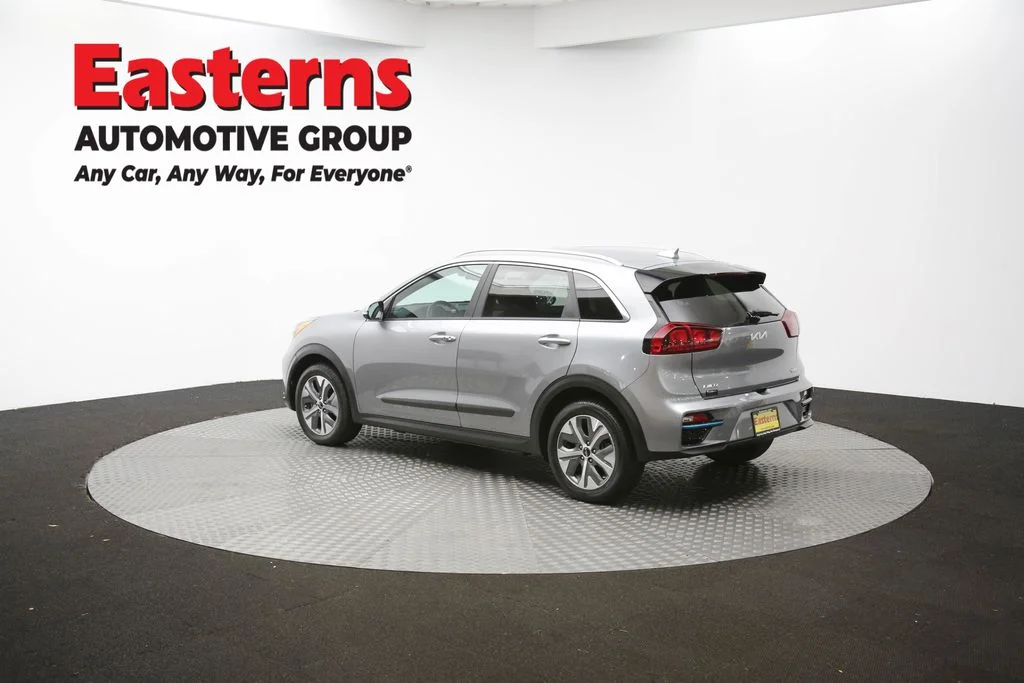 Used 2022 Gray Kia EX image 62