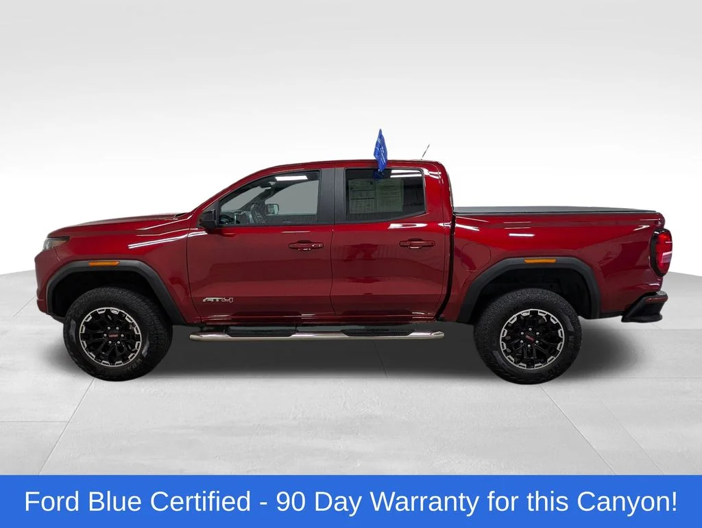 2026 GMC Canyon