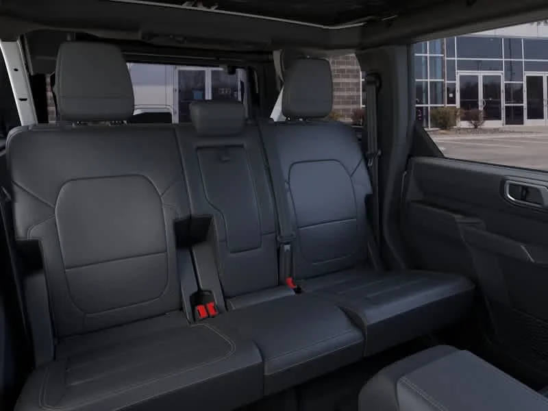 New 2026 Oxford White Ford Badlands® image 11