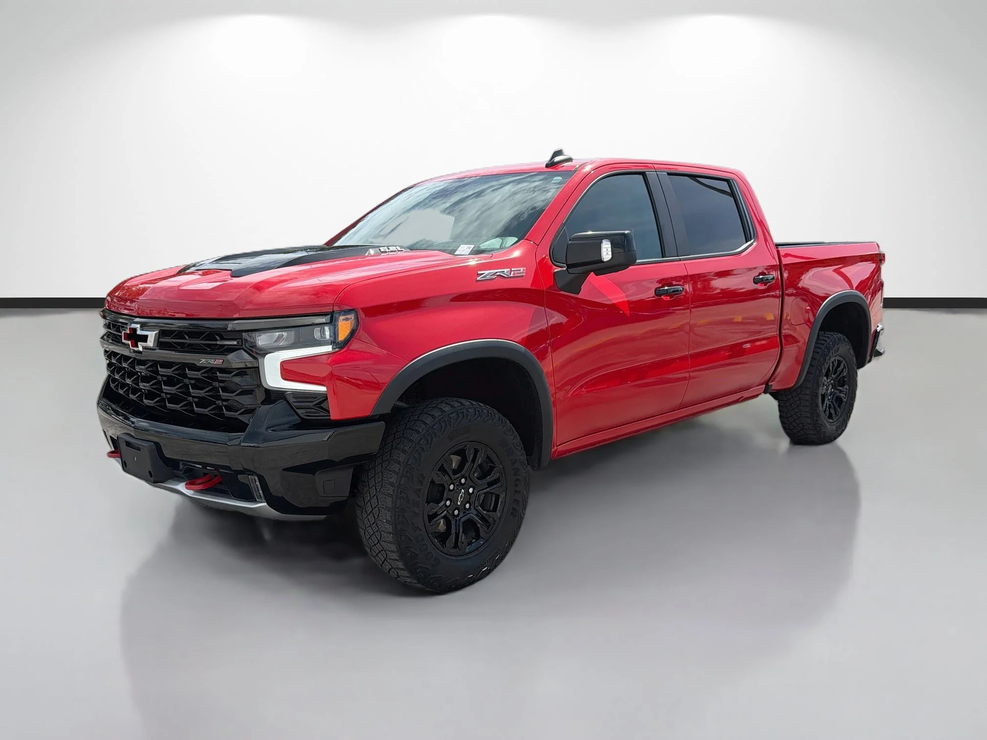 Used 2023 Red Hot Chevrolet ZR2 image 7
