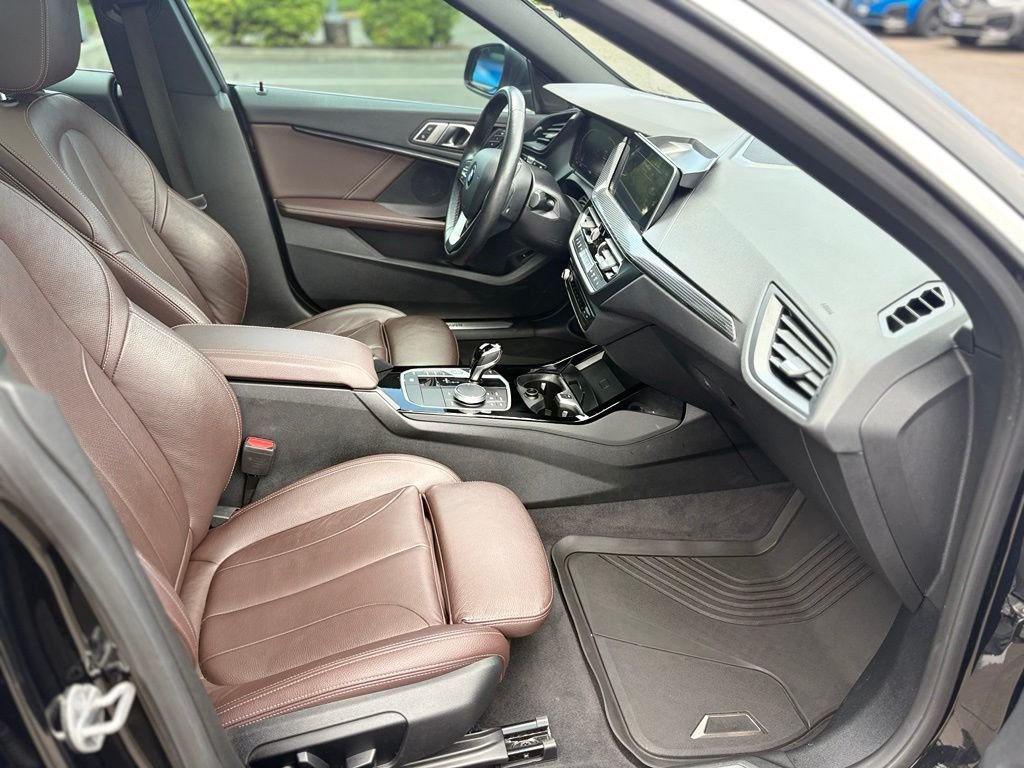 Used 2022 Black Sapphire Metallic BMW 228i xDrive image 22
