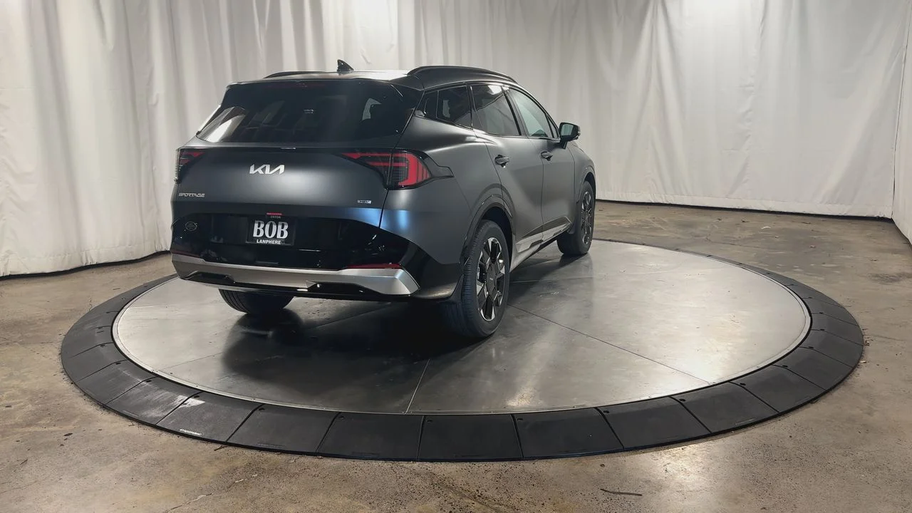 New 2026 Shadow Kia SX-Prestige image 8