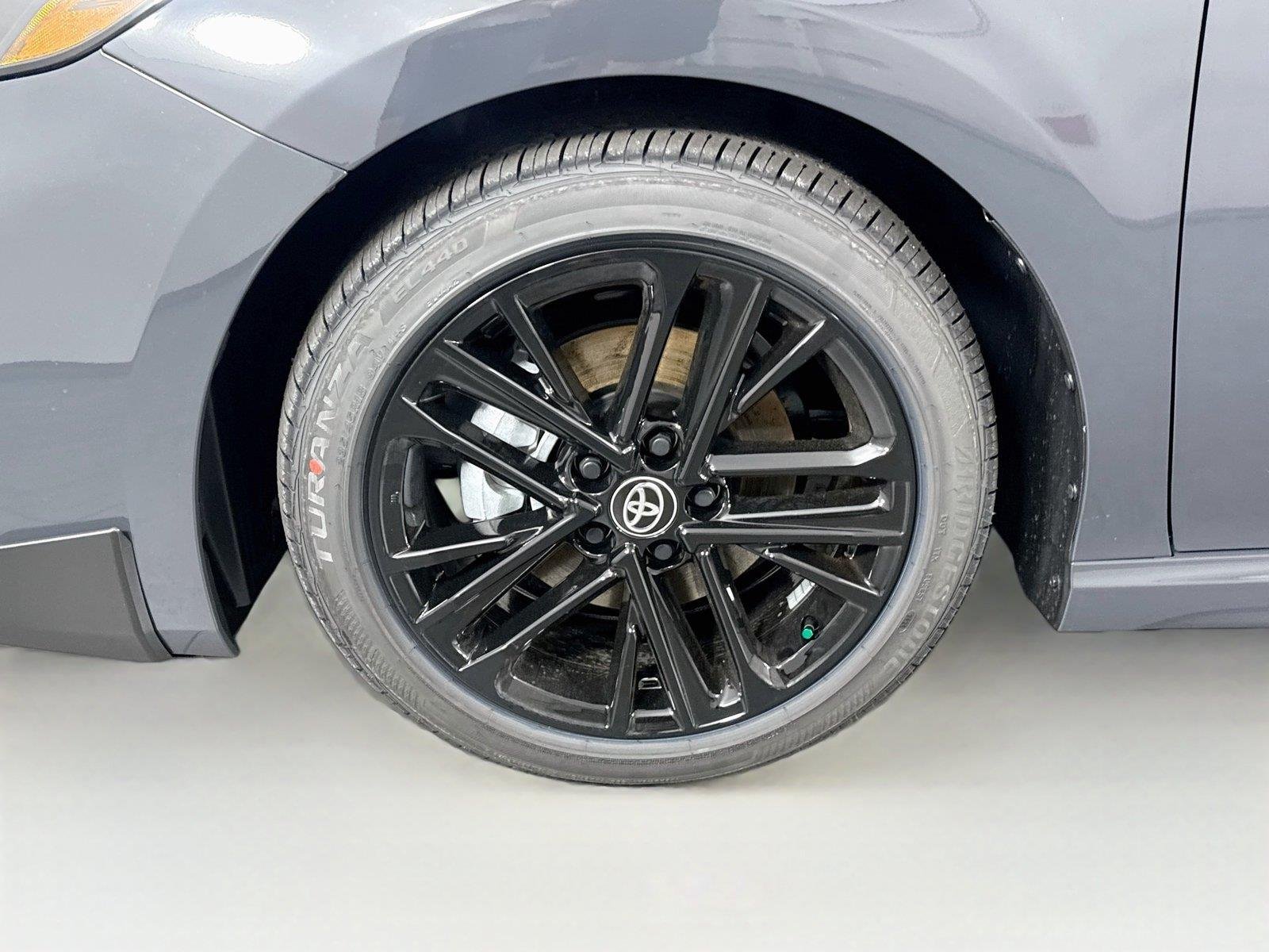 New 2026 Underground Toyota SE image 12