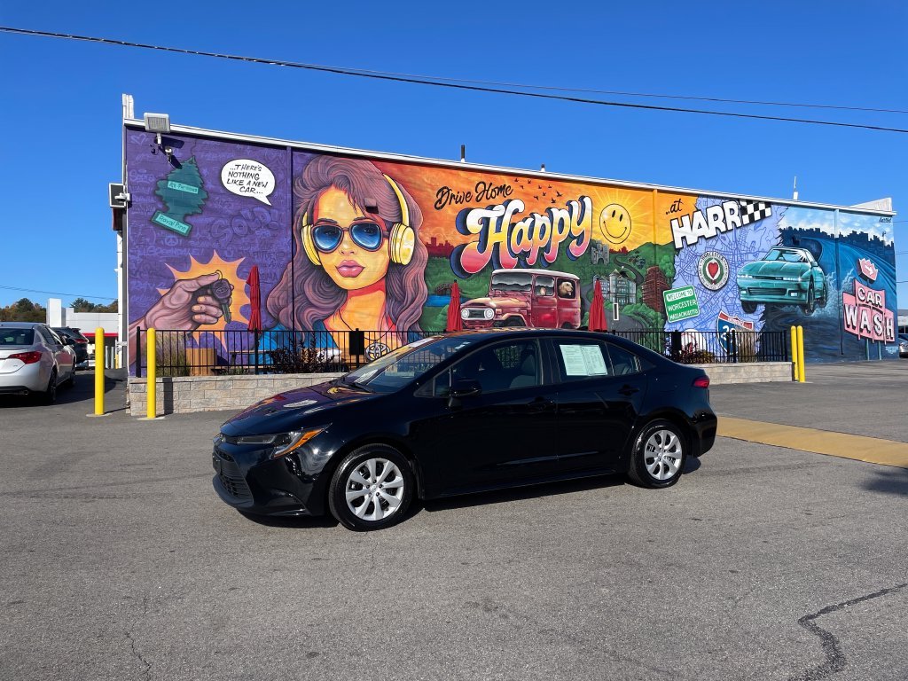 2026 Toyota Corolla