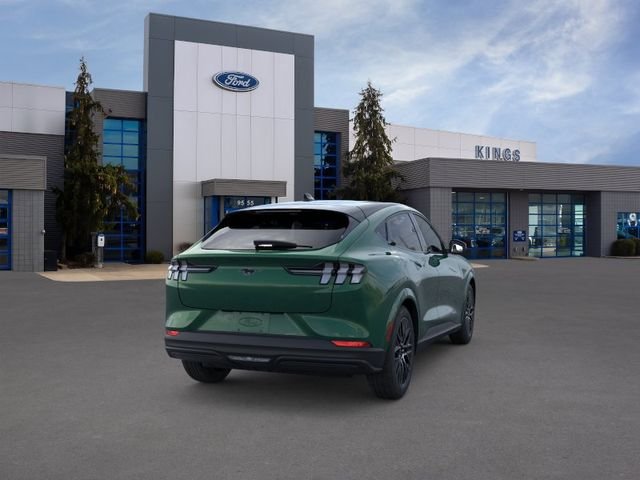 New 2026 Eruption Green Metallic Ford Premium image 8