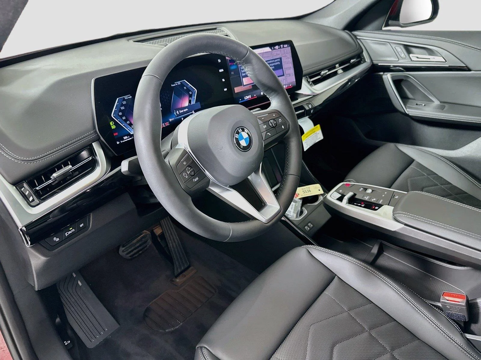 Used 2026 Vegas Red Metallic BMW xDrive28i image 9
