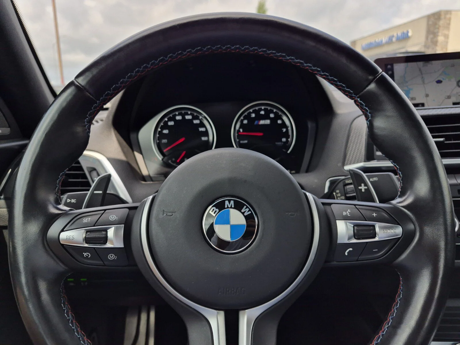 Used 2021 Hockenheim Silver Metallic BMW Competition image 21