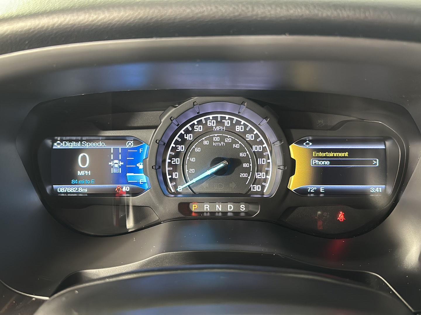 Used 2019 Oxford White Ford LARIAT image 21
