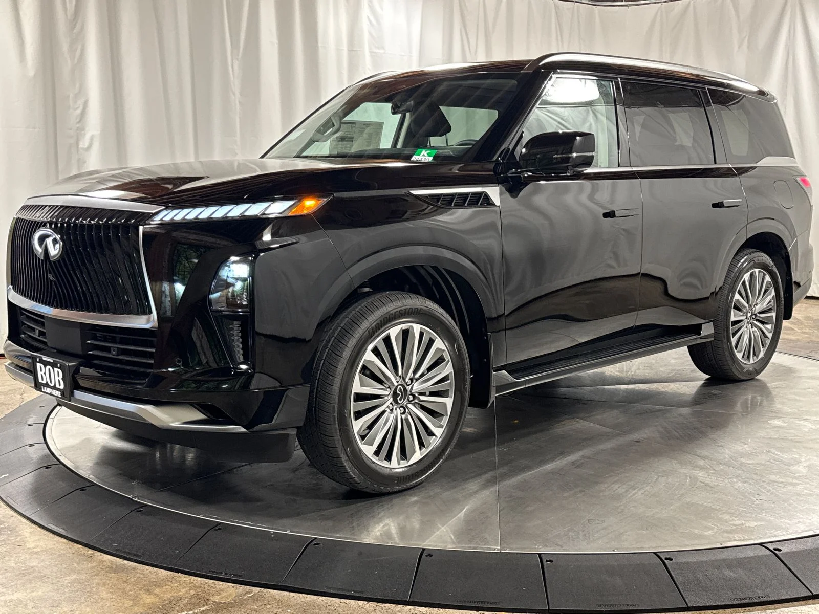 2027 INFINITI QX80