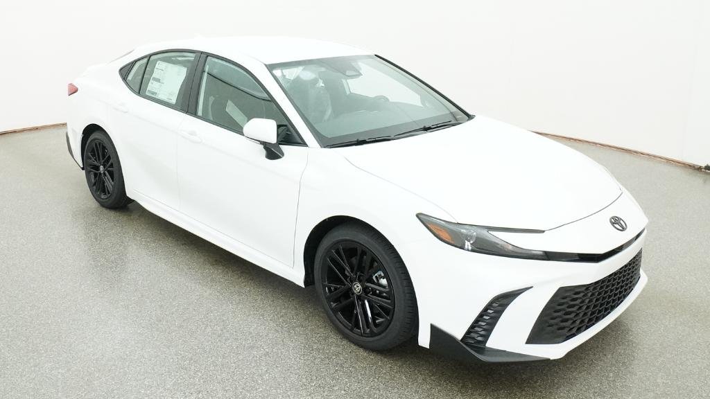 New 2026 Ice Cap Toyota SE image 15