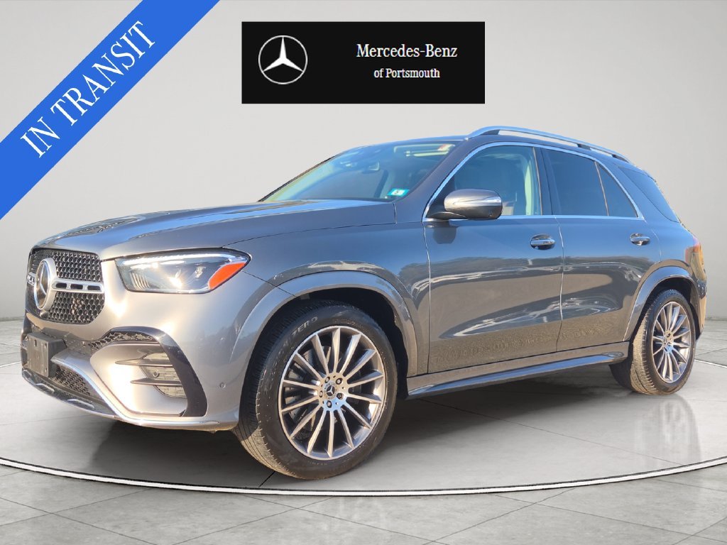 2024 Mercedes-Benz GLE