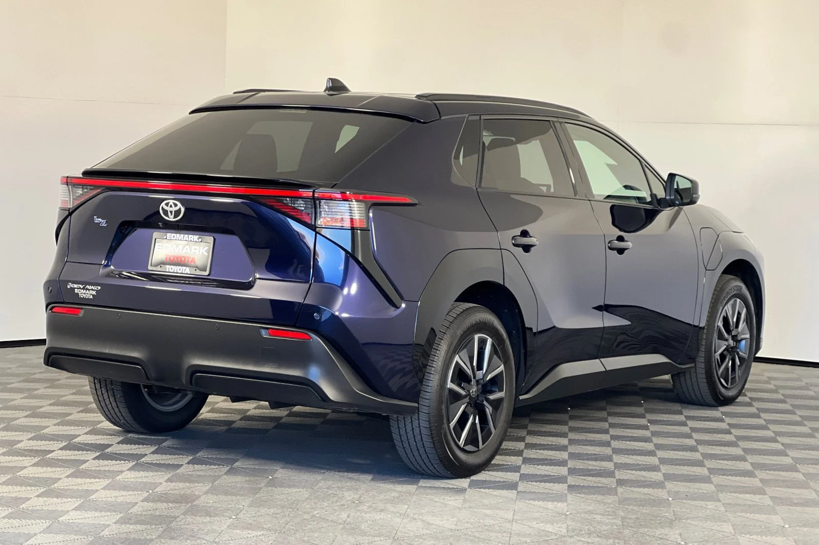 Certified Used 2026 Blueprint Toyota XLE image 3