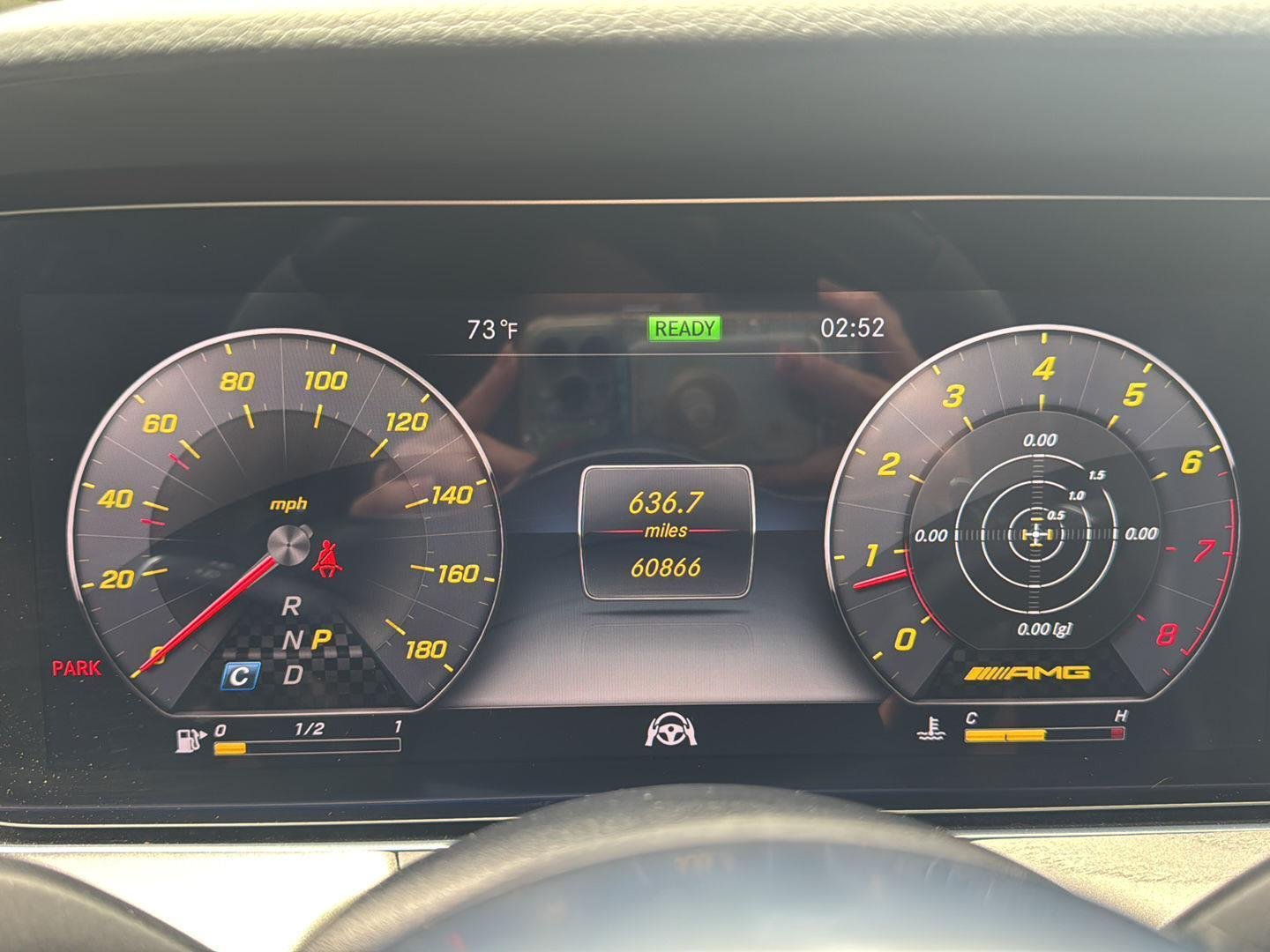 Used 2019 designo Diamond White Mercedes-Benz AMG® CLS 53 S image 33
