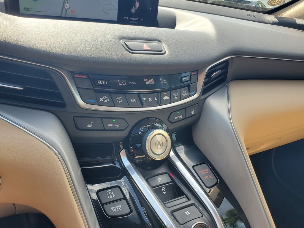 Used 2021 White Acura Technology Package image 31