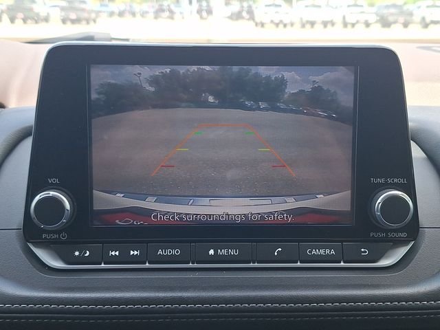 Certified Used 2023 White Nissan SV image 21