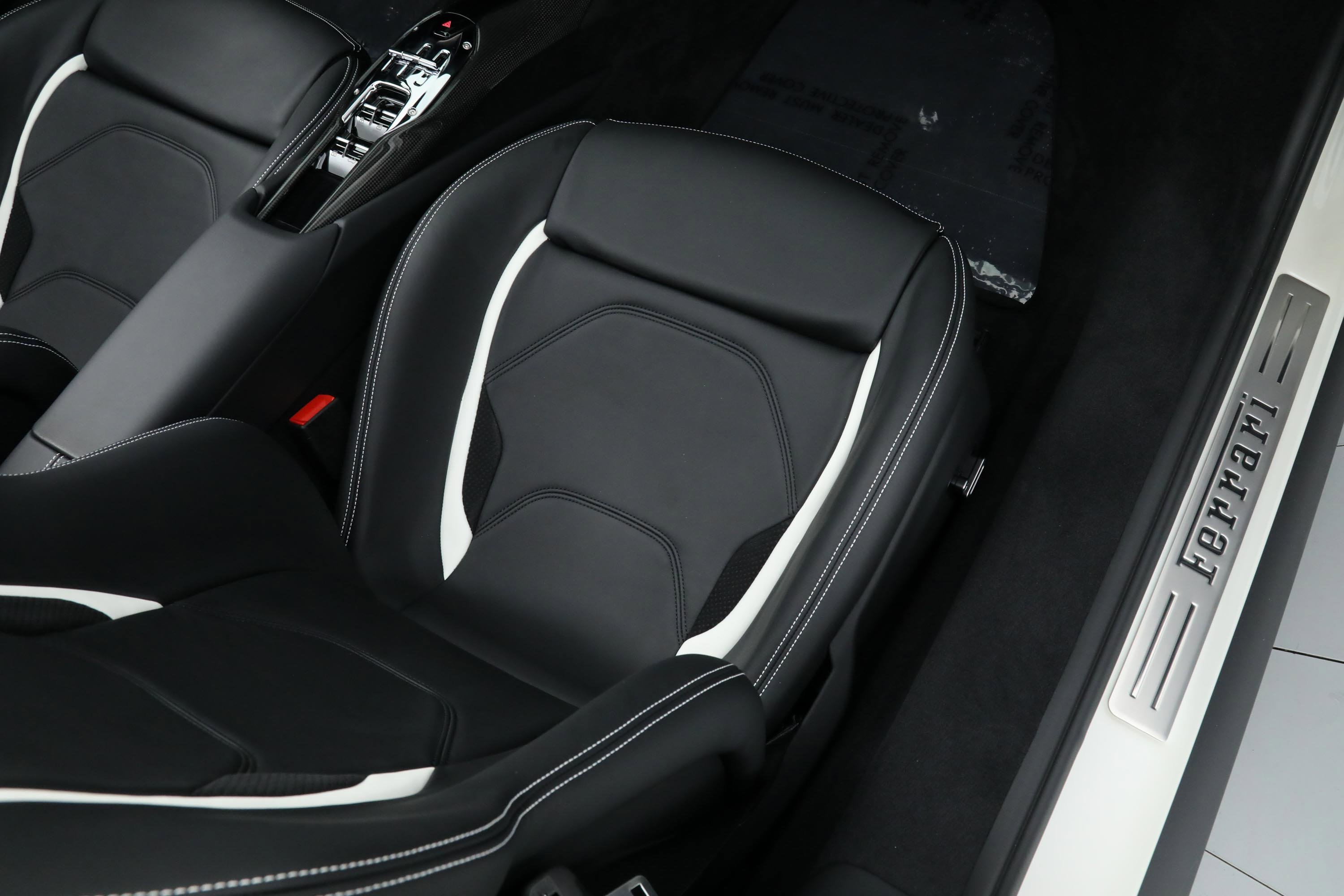 Used 2025 White Ferrari  image 42