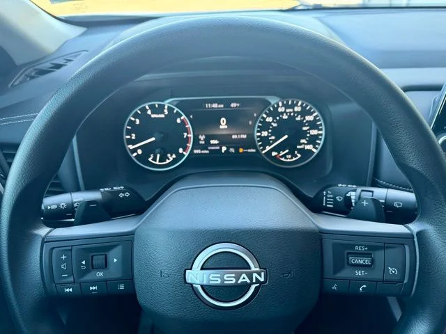 Used 2025 White Nissan S image 16