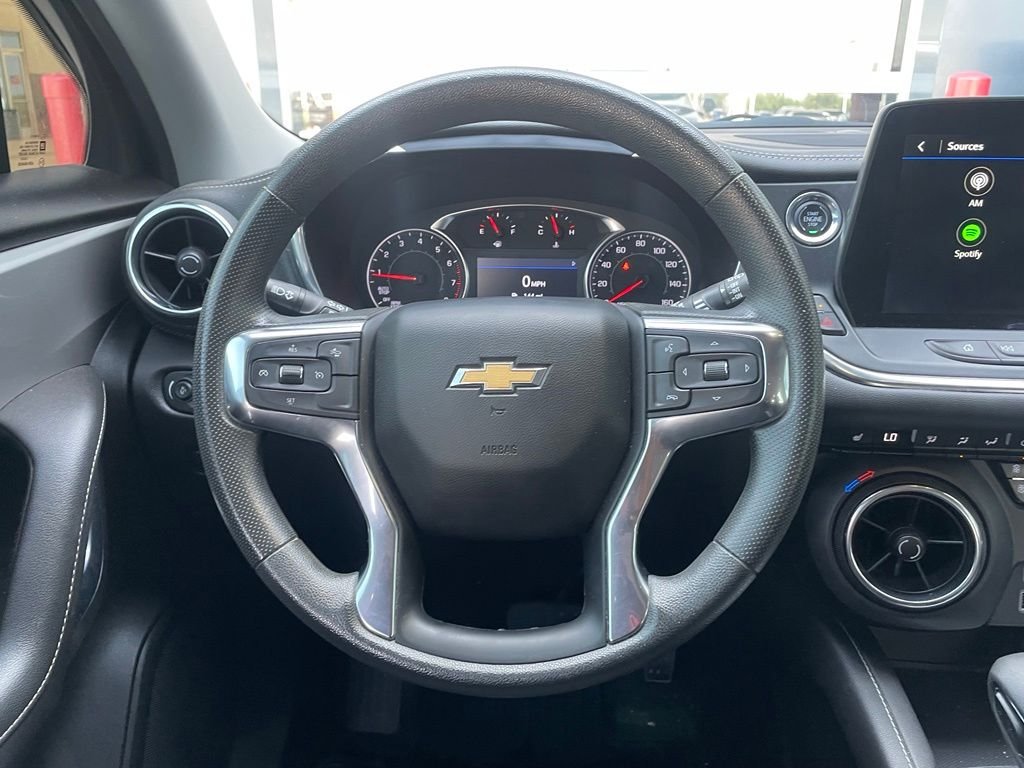 Used 2024 Gray Chevrolet LT image 13