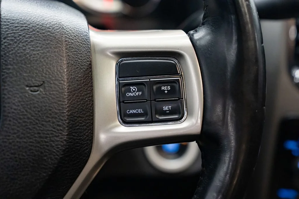 Used 2016 Gray Ram Laramie image 17