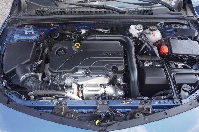 Used 2025 BLUE Chevrolet LS image 30