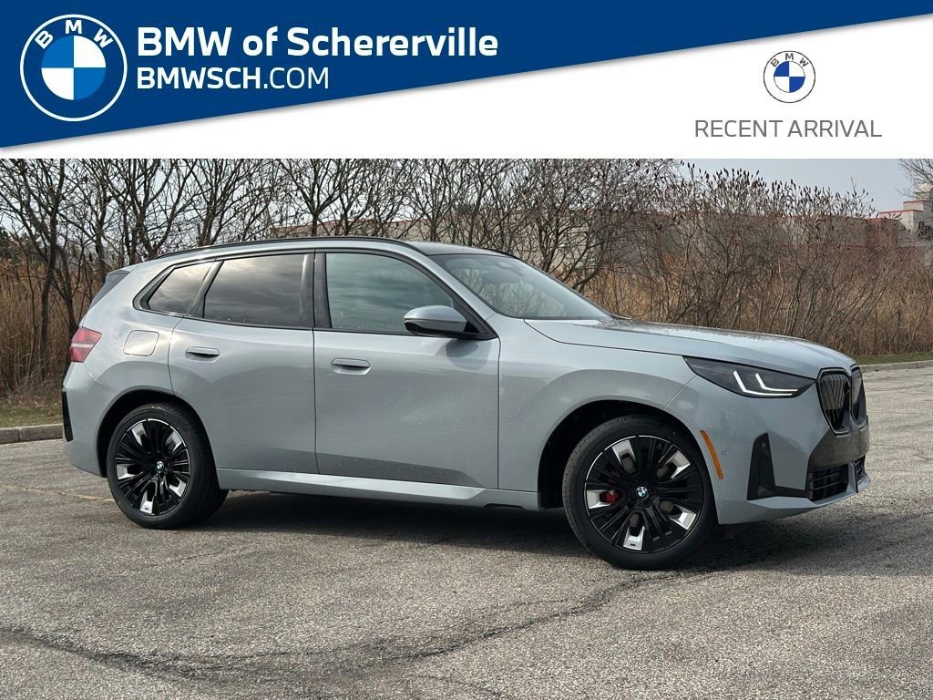 2026 BMW X3 30 XDRIVE's photo