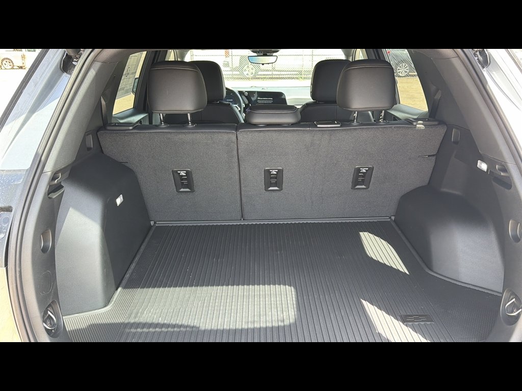 New 2026 Sterling Gray Metallic Chevrolet LT image 28