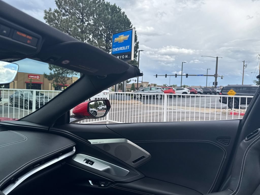 Used 2025 Red Mist Metallic Tintcoat Chevrolet 2LT image 21