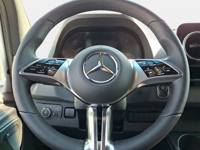New 2026 Arctic White Mercedes-Benz Cargo 144 WB image 16