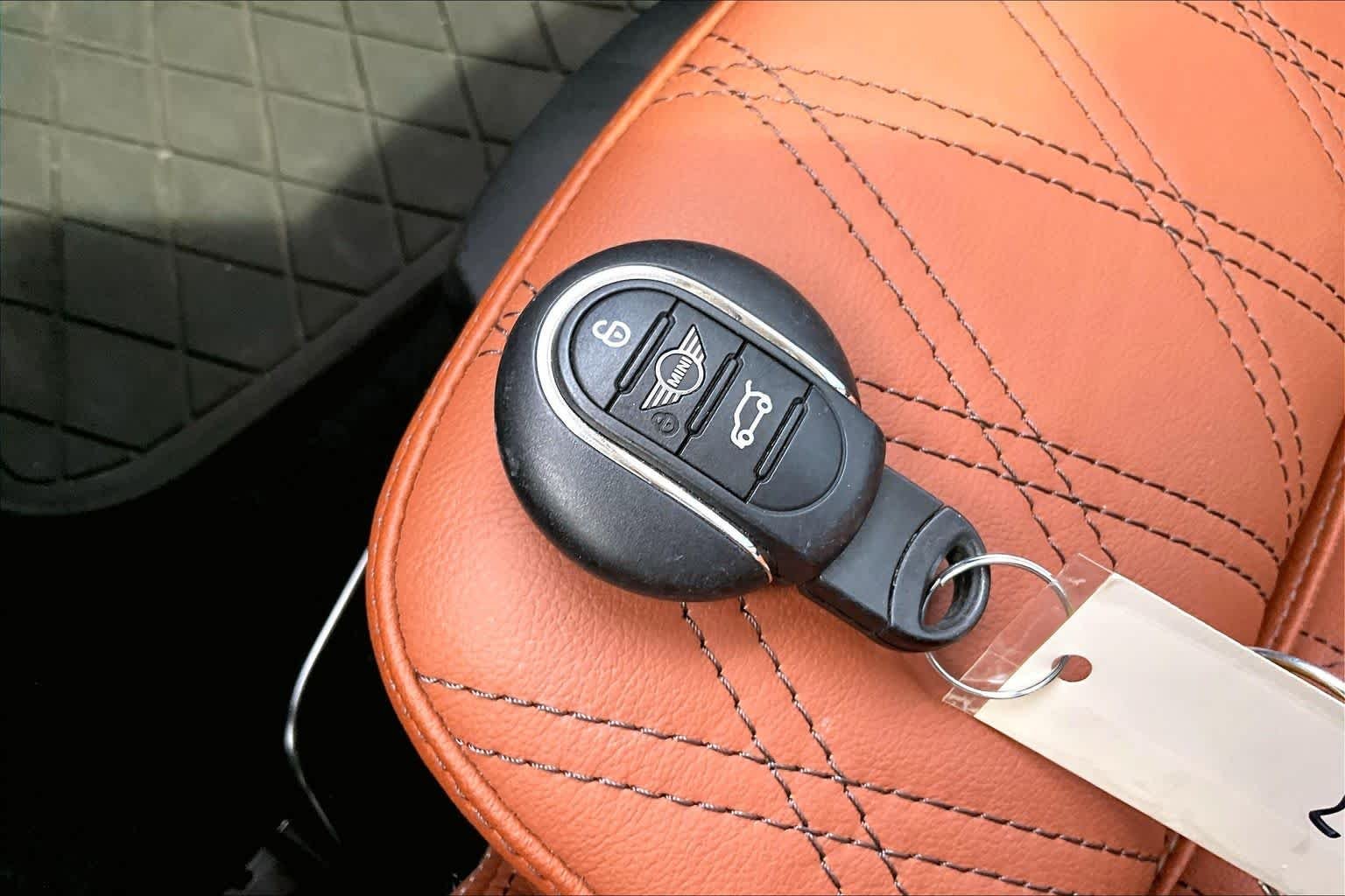 Used 2024 Island Blue Metallic MINI Cooper S image 12