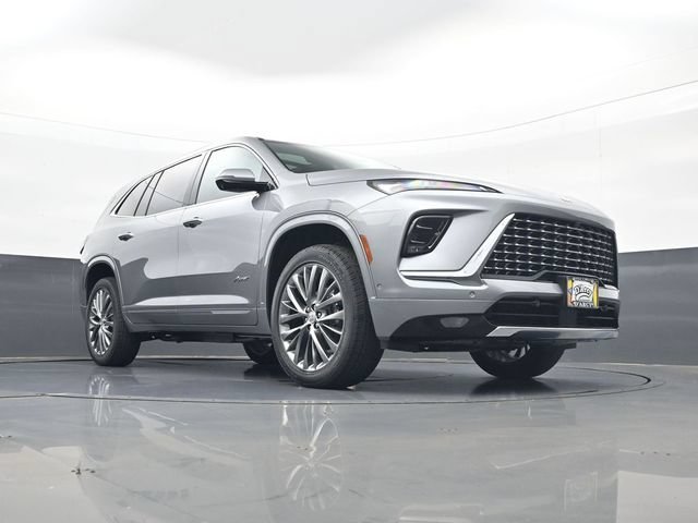 New 2026 Moonstone Gray Metallic Buick Avenir image 24