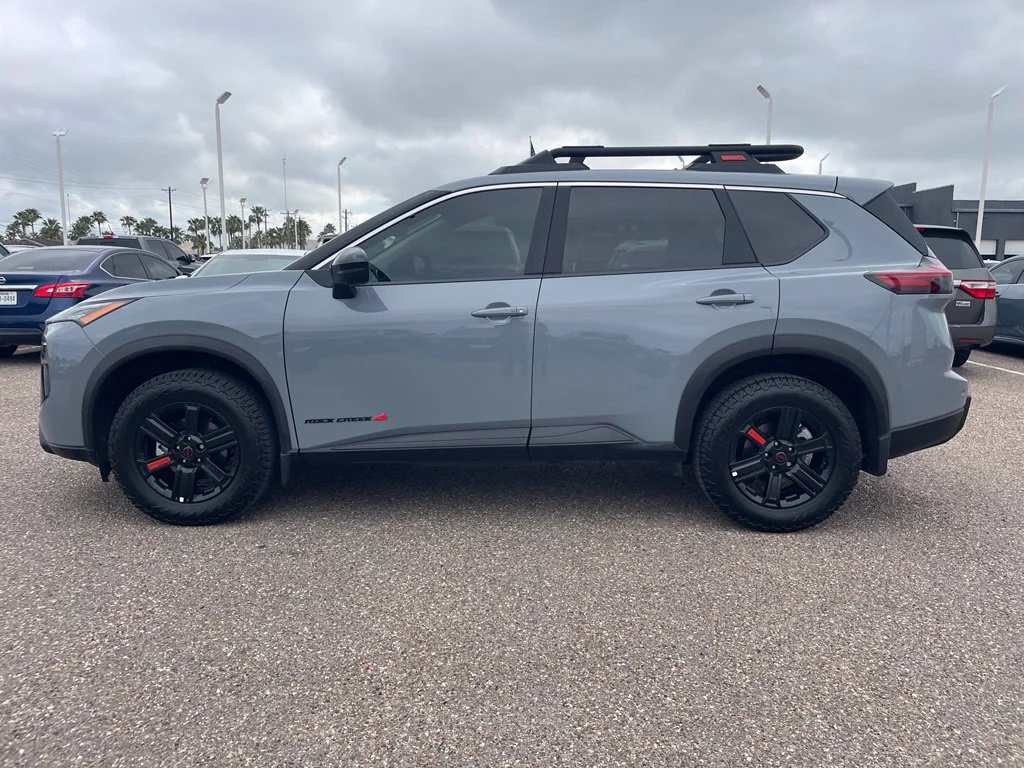 Used 2026 Gray Nissan Rock Creek image 2