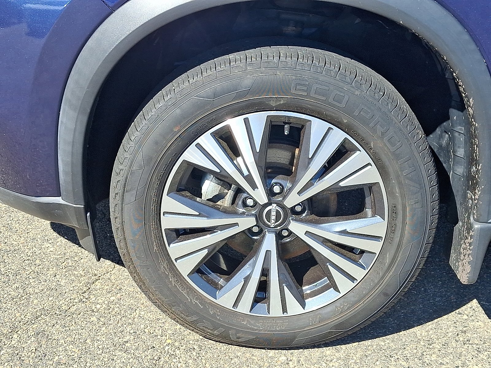 2022 Nissan Rogue SV - Photo 8