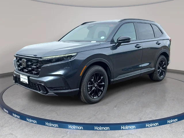 2027 Honda CR-V Hybrid Sport-L